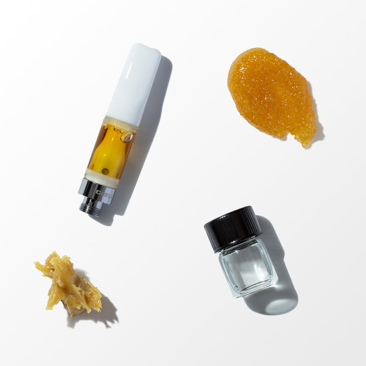 Unveiling the Future of Cannabis: Our New THCa Live Resin and Live Rosin Cartridges