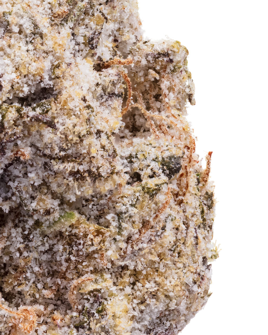 Bubble Gum Sno Cap Moonrocks